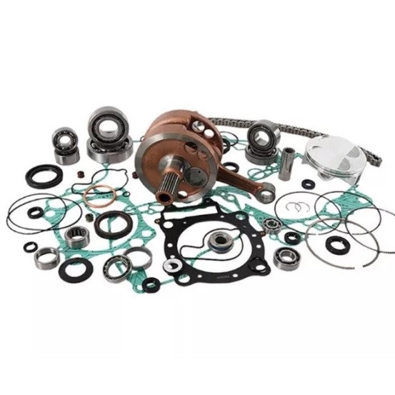 Kit moteur complet WRENCH RABBIT by VERTEX - Côte piston au choix - Kawasaki 85 KX 2014-2019