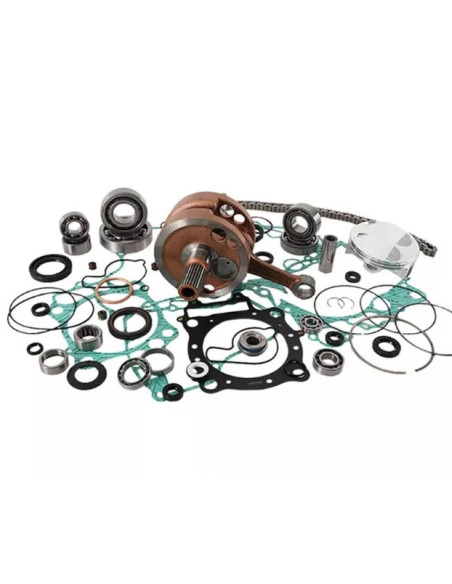 Kit moteur complet WRENCH RABBIT by VERTEX - Côte piston au choix - Kawasaki 85 KX 2014-2019