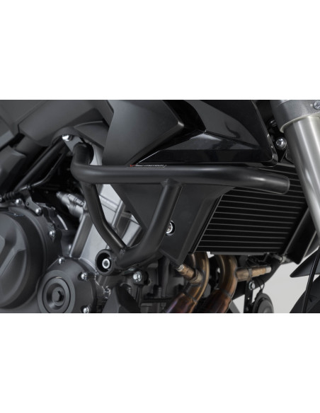 Pare Carters SW-MOTECH VOGE 500 R 2019-2023 - Noir