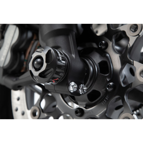 Roulettes protection de rechange SW-MOTECH