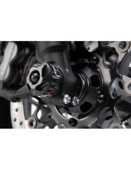 Roulettes protection de rechange SW-MOTECH