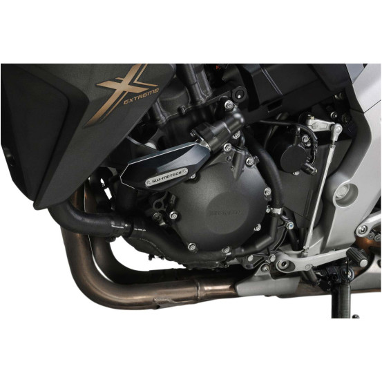 Kit tampons de protection SW-MOTECH HONDA CB 1000 R 2008-2017