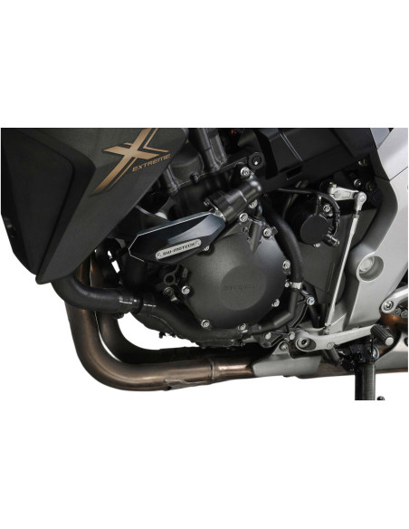 Kit tampons de protection SW-MOTECH HONDA CB 1000 R 2008-2017