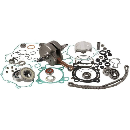 Kit moteur complet WRENCH RABBIT by VERTEX - Côte piston au choix - Kawasaki 450 KXF 2015