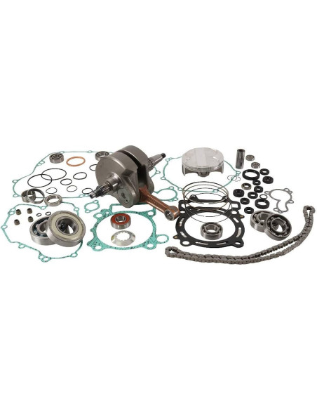 Kit moteur complet WRENCH RABBIT by VERTEX - Côte piston au choix - Kawasaki 450 KXF 2015