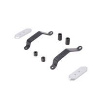 Support patins de protection SW-MOTECH Suzuki GSX-8S 2022-2024