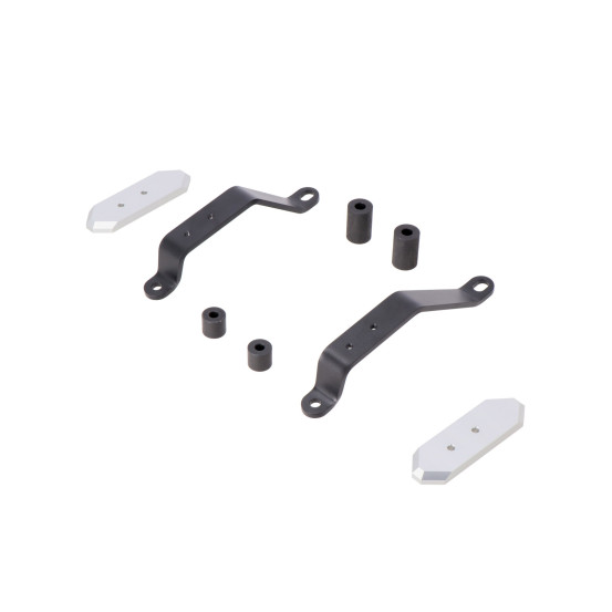 Support patins de protection SW-MOTECH Suzuki GSX-8S 2022-2024