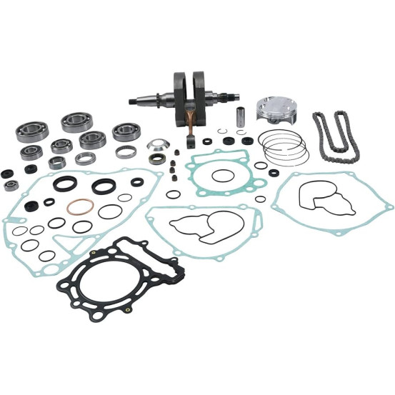 Kit moteur complet WRENCH RABBIT by VERTEX - Côte piston au choix - Kawasaki 250 KXF 2014-2016