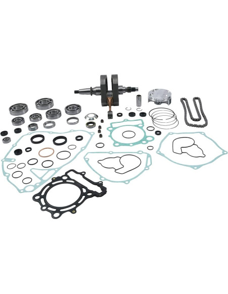 Kit moteur complet WRENCH RABBIT by VERTEX - Côte piston au choix - Kawasaki 250 KXF 2014-2016