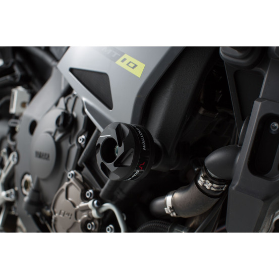 Kit tampons de protection SW-MOTECH YAMAHA MT-10/SP 2016-2021