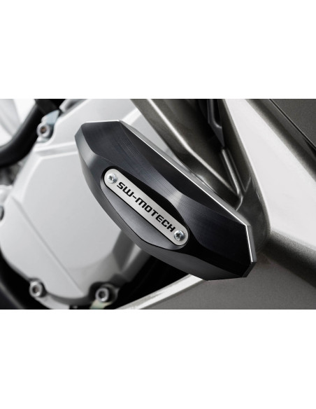 Kit tampons de protection SW-MOTECH YAMAHA FJR 1300 2006-2015
