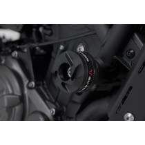 Kit tampons de protection SW-MOTECH YAMAHA XSR 700 2015-2021 - Xtribute 2019-2021