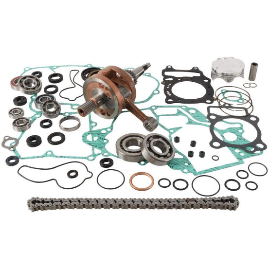 Kit moteur complet WRENCH RABBIT by VERTEX - Côte piston au choix - Honda 150 CRF-R 2007-2011