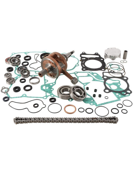 Kit moteur complet WRENCH RABBIT by VERTEX - Côte piston au choix - Honda 150 CRF-R 2007-2011