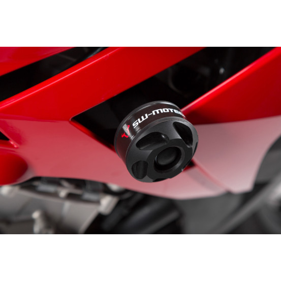 Kit tampons de protection SW-MOTECH BMW S 1000 R 2013 - 2016
