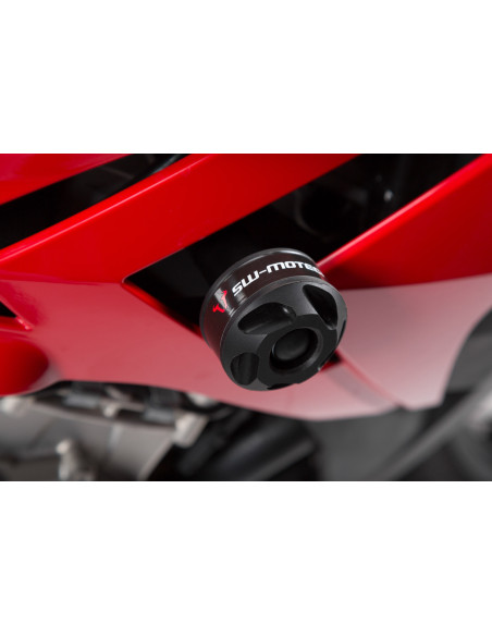 Kit tampons de protection SW-MOTECH BMW S 1000 R 2013 - 2016