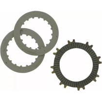 Disques d'embrayage garnis EBC - HONDA 50 / 70 CRF F 2004-2015