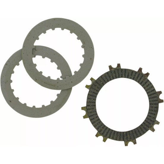 Disques d'embrayage garnis EBC - HONDA 50 / 70 CRF F 2004-2015