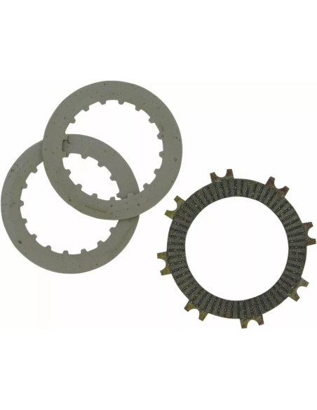Disques d'embrayage garnis EBC - HONDA 50 / 70 CRF F 2004-2015