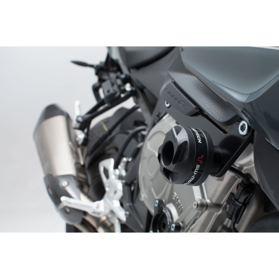 Kit tampons de protection SW-MOTECH BMW S 1000 R 2016-2020