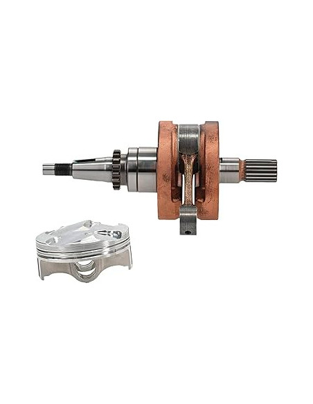Kit moteur complet WRENCH RABBIT by VERTEX - Côte piston au choix - Honda 150 CRF-R 2012-2018