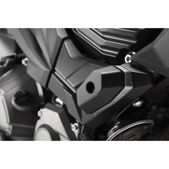 Kit tampons de protection SW-MOTECH KAWASAKI Z 800 2012-2012
