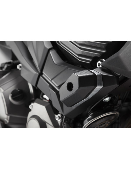 Kit tampons de protection SW-MOTECH KAWASAKI Z 800 2012-2012