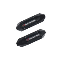 Kit tampons de protection SW-MOTECH KAWASAKI ER6N 2011-2017