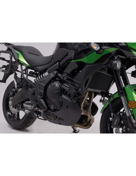 Kit tampons de protection SW-MOTECH KAWASAKI Versys 650 2014-2021