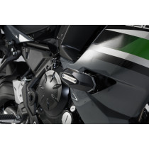 Kit tampons de protection SW-MOTECH KAWASAKI Ninja 650 2016-2019