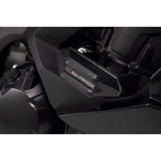 Kit tampons de protection SW-MOTECH KAWASAKI Ninja 1000 SX 2019