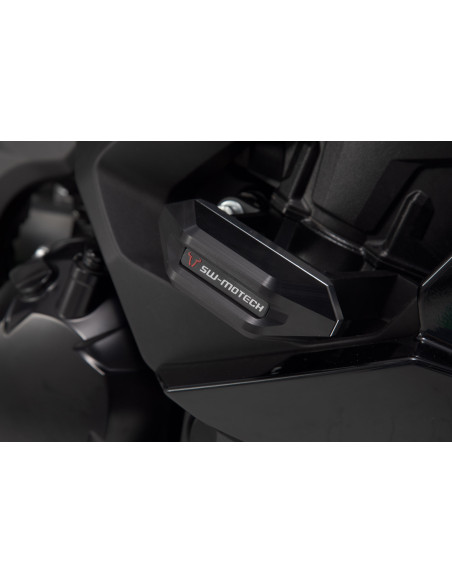 Kit tampons de protection SW-MOTECH KAWASAKI Ninja 1000 SX 2019