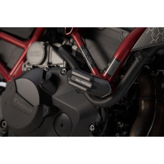 Kit tampons de protection SW-MOTECH KAWASAKI Z H2 2019