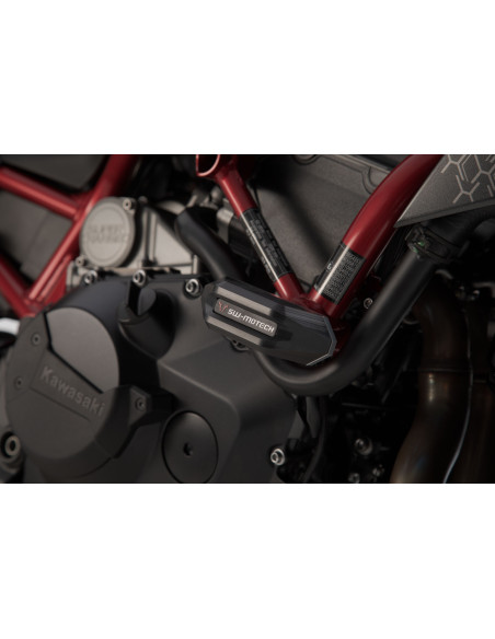 Kit tampons de protection SW-MOTECH KAWASAKI Z H2 2019