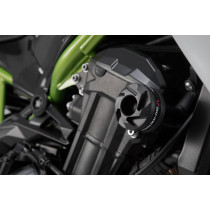 Kit tampons de protection SW-MOTECH KAWASAKI Z 900 2016-2019 - RS 2020 - Cafe 2017-2020