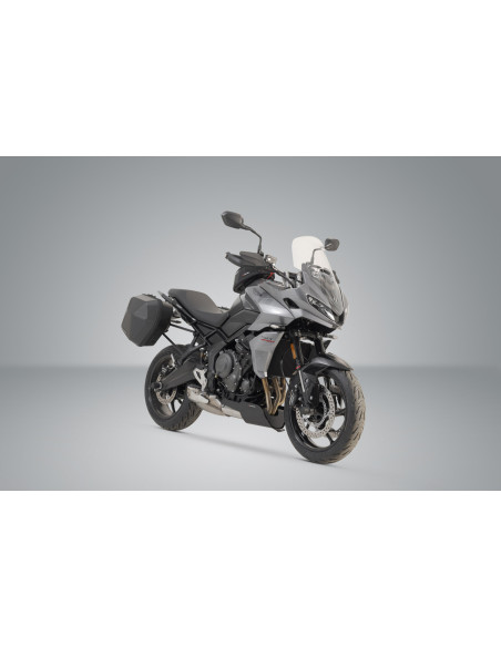 Kit protection SW-MOTECH TRIUMPH Tiger 660 2021 Noir