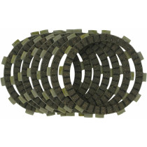 Disques d'embrayage garnis EBC - HUSQVARNA 125 CR 1986-1999 WR 2000-2011