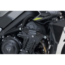 Kit tampons de protection SW-MOTECH TRIUMPH 675 Street Triple S A2 - R - 765 Street Triple R/RS/S