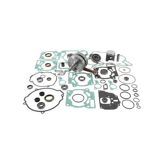 Kit moteur complet WRENCH RABBIT by VERTEX - Côte piston au choix - Suzuki 125 RM 2001-2003