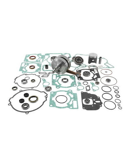 Kit moteur complet WRENCH RABBIT by VERTEX - Côte piston au choix - Suzuki 125 RM 2001-2003