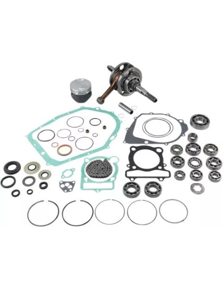 Kit vilebrequin joints roulements piston côte standard WRENCH RABBIT by VERTEX Yamaha 350 YFM Raptor 2005-2013