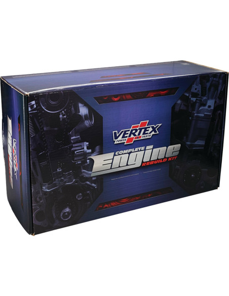 Kit vilebrequin joints roulements piston côte standard WRENCH RABBIT by VERTEX Yamaha 350 YFM Raptor 2005-2013