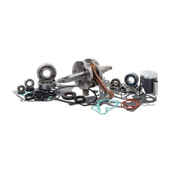 Kit moteur complet WRENCH RABBIT by VERTEX - Côte piston au choix - KTM 125 SX 2001