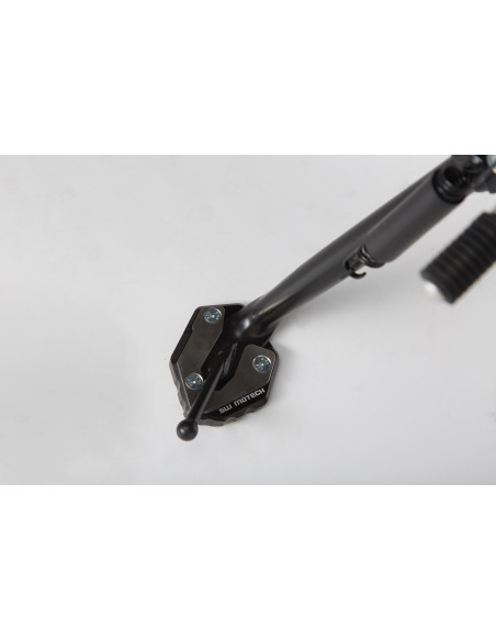 Elargisseur béquille latérale SW-MOTECH YAMAHA Tracer 900/GT 2014-2020 - MT-09 Tracer 2014-2020 - XSR 900 2015 - 2017