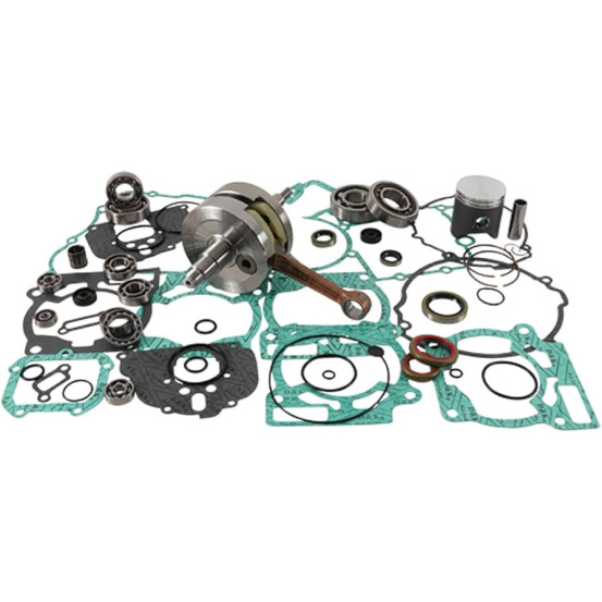 Kit moteur complet WRENCH RABBIT by VERTEX - Côte piston au choix - KTM 125 SX 2002