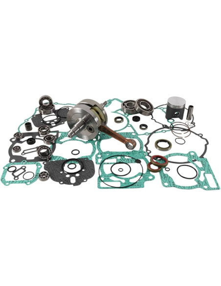 Kit moteur complet WRENCH RABBIT by VERTEX - Côte piston au choix - KTM 125 SX 2002