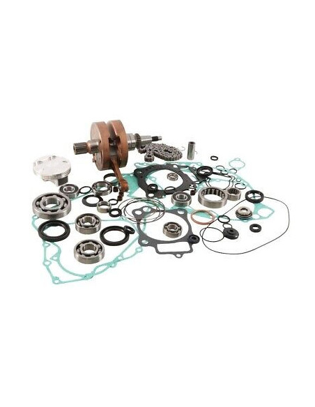 Kit moteur complet WRENCH RABBIT by VERTEX - Côte piston au choix - Honda 250 CRF-R 2016-2017