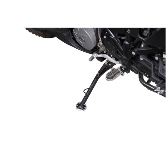 Elargisseur béquille latérale SW-MOTECH HUSQVARNA 401 Svartpilen - Vitpilen 2018 - KTM 125-200 2011 - 390 2013 - 990 Adventur..