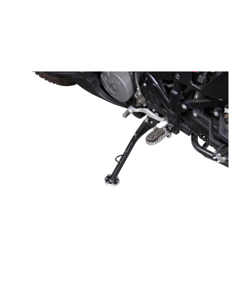 Elargisseur béquille latérale SW-MOTECH HUSQVARNA 401 Svartpilen - Vitpilen 2018 - KTM 125-200 2011 - 390 2013 - 990 Adventur..