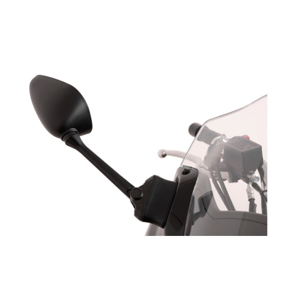 Extension de rétroviseur SW-MOTECH SUZUKI GSX 650 F 2007 - 2016 - 650 Bandit - 1250 2009 - S 2007-2015